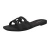51SAZq86ceL.jpg Women's Yoana Flat Sandal