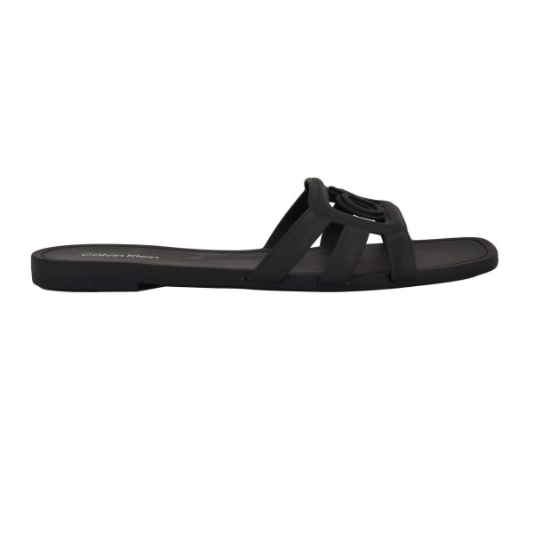 51Uvi83jUoL.jpg Women's Yoana Flat Sandal