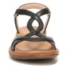 Soul Women's Solo Strappy Flat Sandal