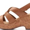 61JBD0eVVmL.jpg Women's Giselle Beach Wedge Sandal