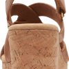 61emiF5vCJL.jpg Women's Giselle Beach Wedge Sandal