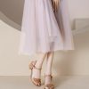 Women's Open Toe Ankle Strap Glitter Low Block Chunky Heels Sandals Dress Pumps Shoes
