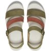 71-DvOWlwIL.jpg Women's Ellecity Backstrap Open Toe Adjustable Comfortable Platform Wedge Sandal