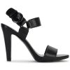718BjKdYzpL.jpg Women's Leather Cieone Heeled Open-toe Sandal