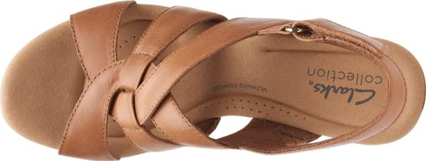 71BEtN0M9FL.jpg Women's Giselle Beach Wedge Sandal