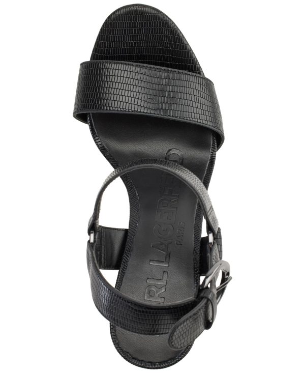 71CSUSzunxL.jpg Women's Leather Cieone Heeled Open-toe Sandal