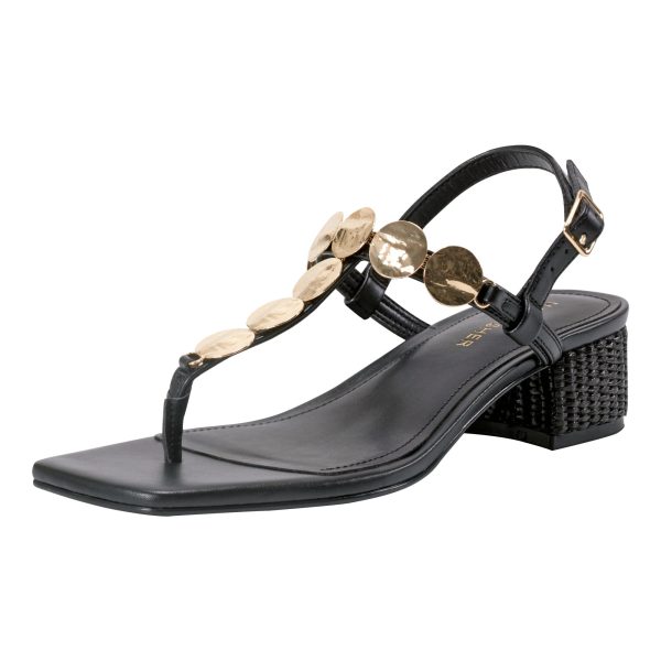 Women's Caylie Heeled Sandal