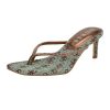 Women's Mayan Heeled Sandal