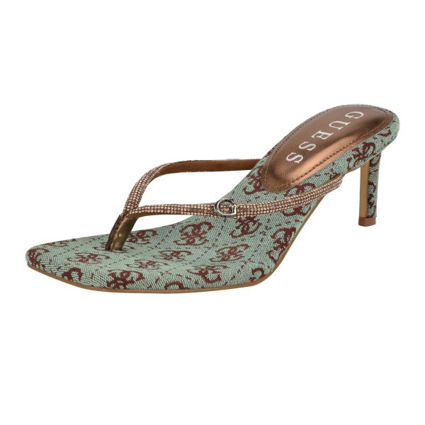 Women's Mayan Heeled Sandal