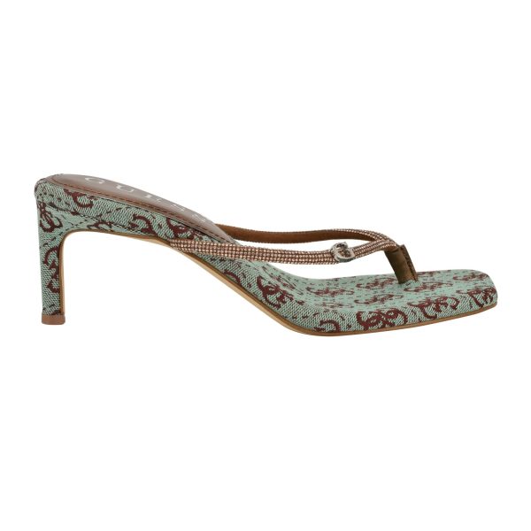 Women's Mayan Heeled Sandal