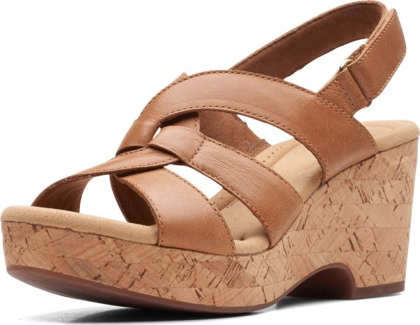 71gLhWIryHL.jpg Women's Giselle Beach Wedge Sandal