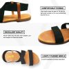 Women's Elastic Flat Sandals