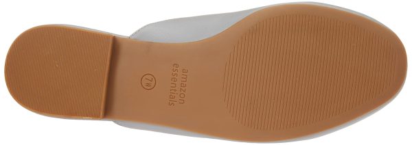 Women's Buckle Mule
