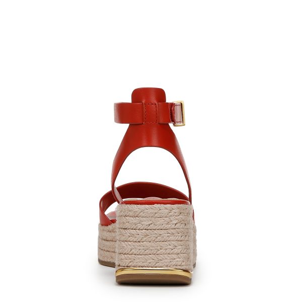 71vKqj7k1wL.jpg Women's Tiffany Espadrille Wedge Sandal