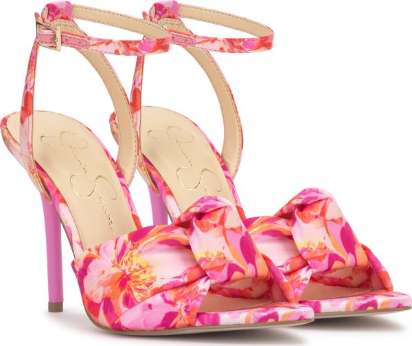 Women's Neveny Heeled Sandal