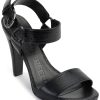 81Rn0cA-UhL.jpg Women's Leather Cieone Heeled Open-toe Sandal