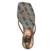 Women's Mayan Heeled Sandal