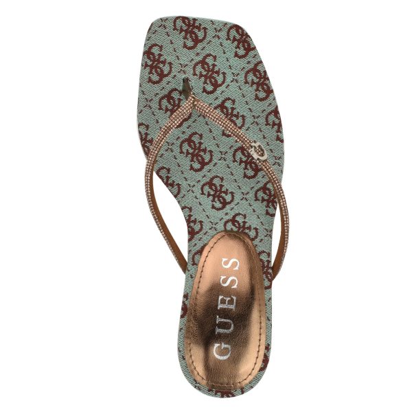 Women's Mayan Heeled Sandal