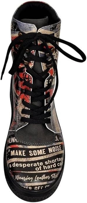 Women's Future Boots Half Height Boots  Size:8
