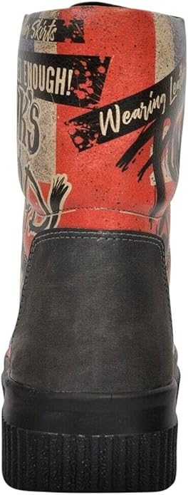Women's Future Boots Half Height Boots  Size:8