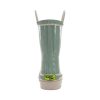 612eltSl20L.jpg Kids Waterproof Rubber Classic Rain Boot with Pull Handle