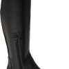 womens VeeloKnee High Boot Black Size:8