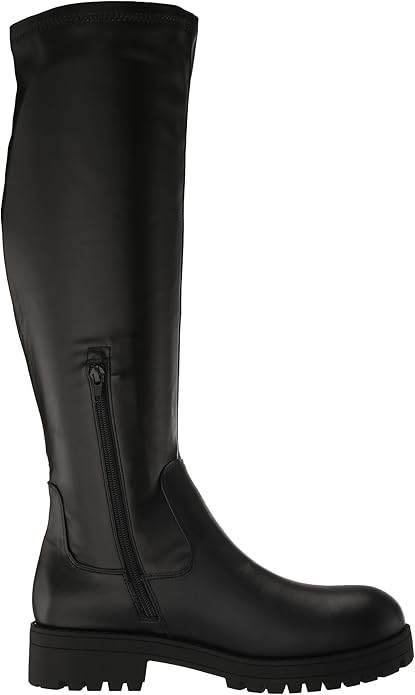 womens VeeloKnee High Boot Black Size:8