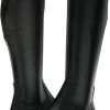 womens VeeloKnee High Boot Black Size:8