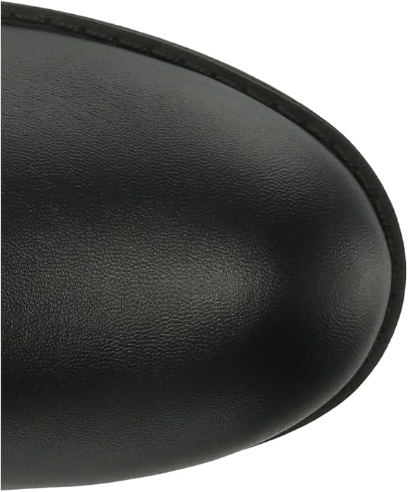 womens VeeloKnee High Boot Black Size:8