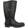 Unisex-Adult Plain Toe Rain Boot