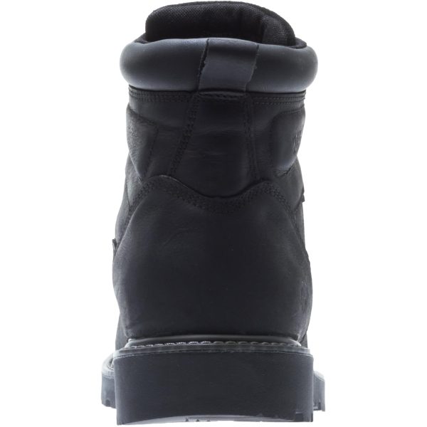 Men's Floorhand Waterproof Steeltoe 6" Work Boot