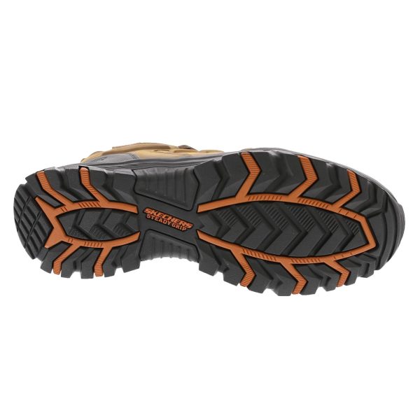 USA Men's Rickter-Branson Hiking Boot