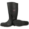 Unisex-Adult Plain Toe Rain Boot