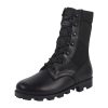 Men's Military Jungle Combat Boots 8 Inch Lightweight Motorcycle Tactical Boot Police Army Botas