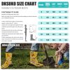 814zgWhoGmL.jpg Waterproof Womens Rain Boots insulated,Lightweight Rubber fashion Boots in Gardening,Warm and Comfortable Wide Calf Rain Boots