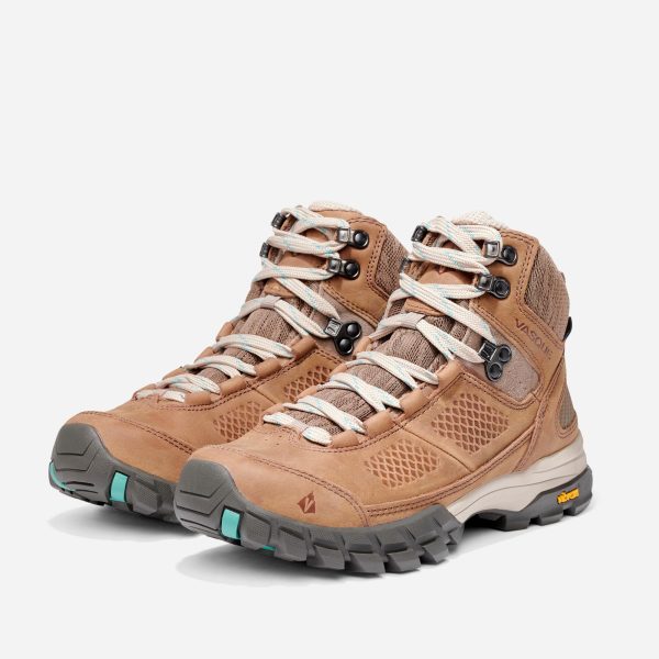 Women's Talus Mid Waterproof Hiking Boot