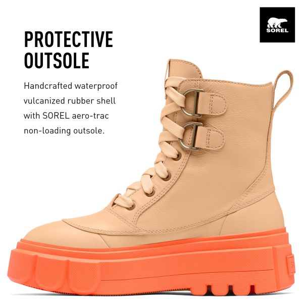 81Kt6ysduL.jpg Women's Caribou X Lace Waterproof Boot