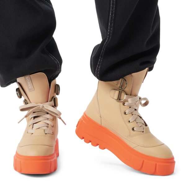 81Y6y51jH2L.jpg Women's Caribou X Lace Waterproof Boot