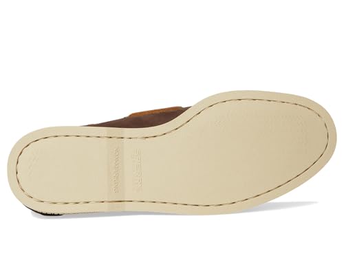Men's Gold Authentic Original 2-Eye Boat Shoe