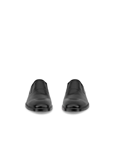 Men's Milan Plain Toe Slip on Loafer