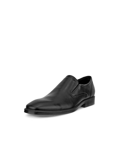 Men's Milan Plain Toe Slip on Loafer