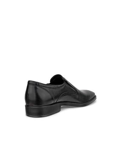 Men's Milan Plain Toe Slip on Loafer