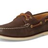 Men's Gold Authentic Original 2-Eye Boat Shoe