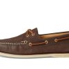 Men's Gold Authentic Original 2-Eye Boat Shoe