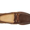 Men's Gold Authentic Original 2-Eye Boat Shoe