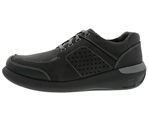 Mens Miles Therapeutic Comfort Casual Lace Up Shoe