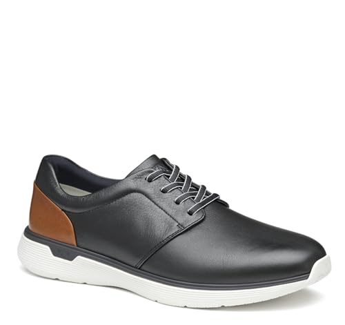 XC4 Prentiss 2.0 Plain Toe – Mens Dress Sneakers, Casual Work Shoes for Men with Seam Sealed Construction
