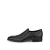 Men's Milan Plain Toe Slip on Loafer