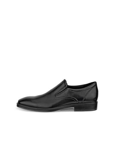 Men's Milan Plain Toe Slip on Loafer