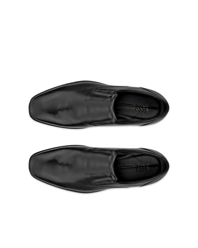 Men's Milan Plain Toe Slip on Loafer